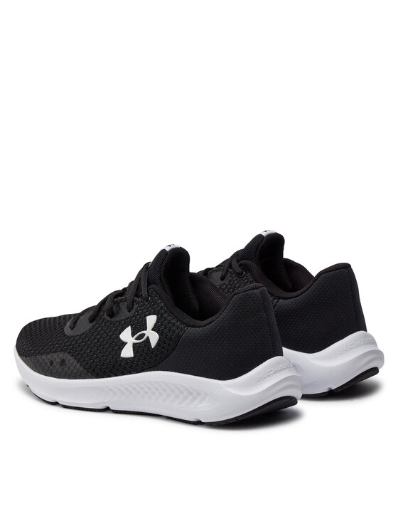 Under Armour Under Armour Scarpe da corsa Ua Charged Pursuit 3 3024878-001 Nero