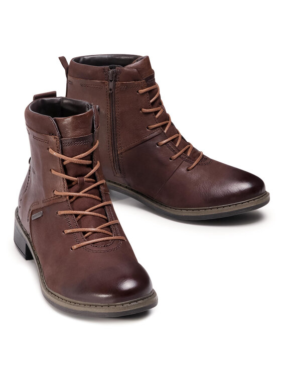 Josef Seibel Josef Seibel Ботильйони Selena 50 97450 VL784 330 Коричневий