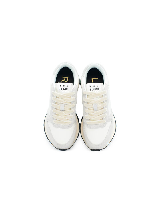 SUN68 SUN68 Sneakers Z45206-31 Bianco