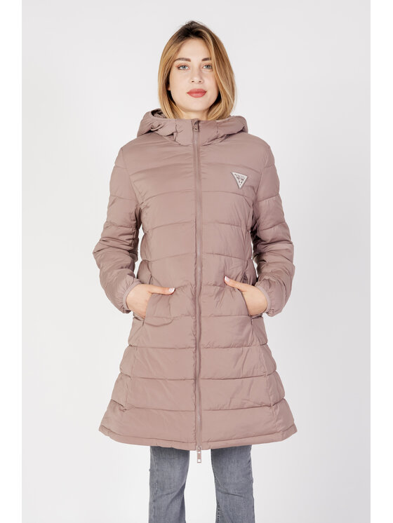 Aleta Long Puffer Jacket