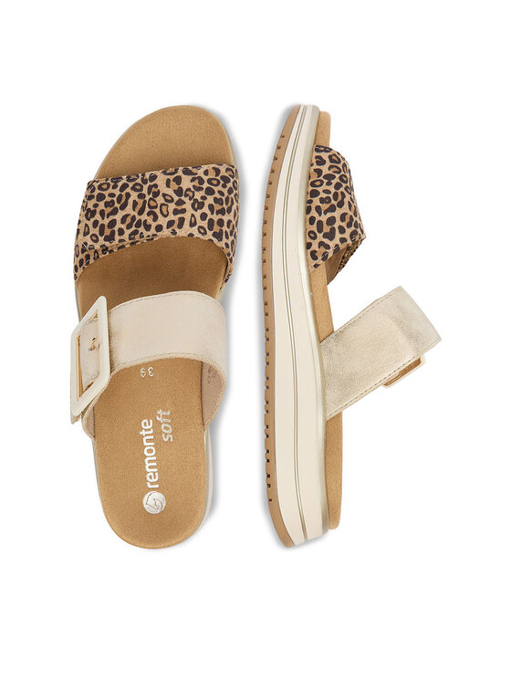 Remonte Remonte Plätud CEO-D1J61-91 Kuldne