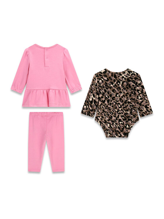 Guess Guess Kinderset S6YG02 2K3925 Hellrosa Regular Fit