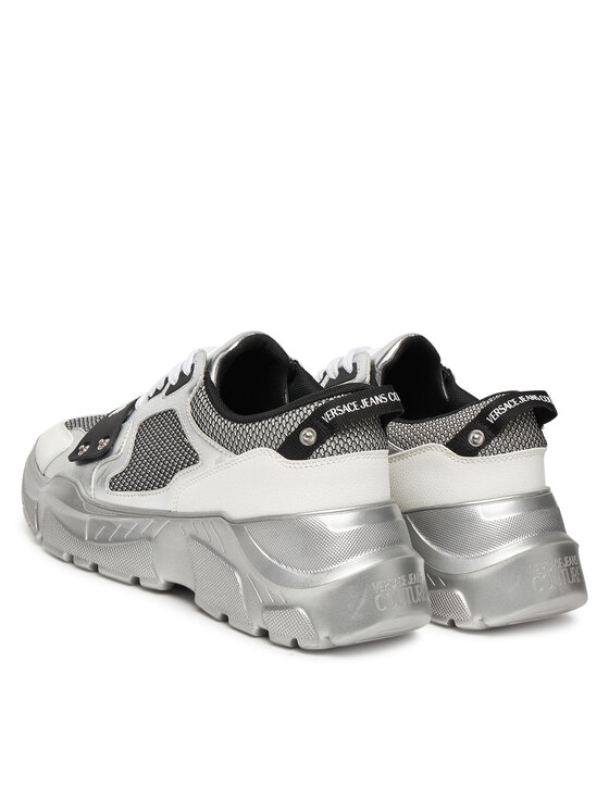 Versace Jeans Couture Versace Jeans Couture Sneakers 79YA3SC4 Bianco