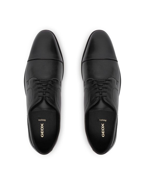 Geox Geox Halbschuhe U Thalos U66NYB 00043 C9999 Schwarz