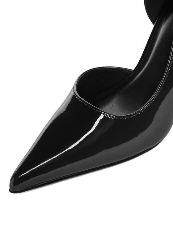 DeeZee DeeZee Lodičky CEO-WSS21798-01 Černá
