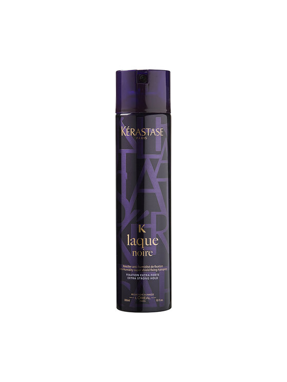 KERASTASE KERASTASE Kerastase Laque Noire mocny lakier do włosów 300ml Lakier do włosów