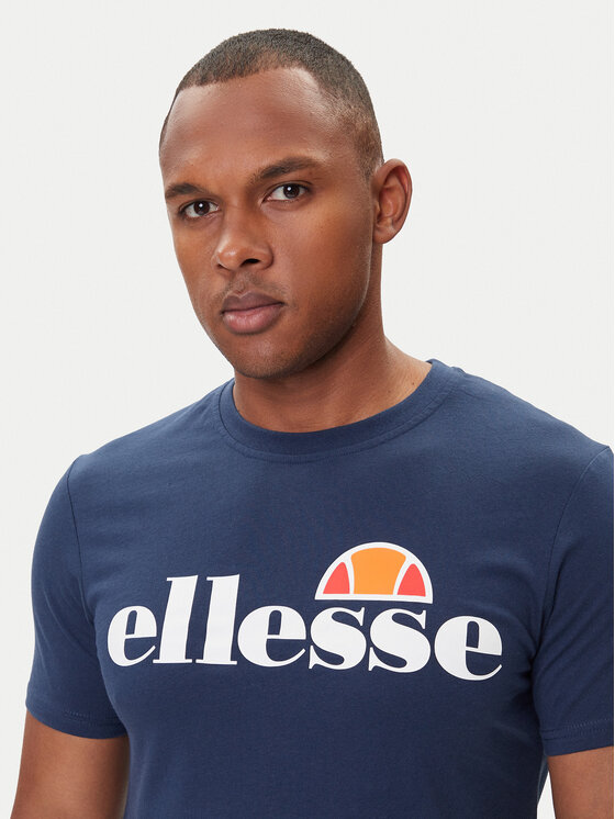 Ellesse Ellesse Футболка Sl Prado SHC07405 синій Regular Fit