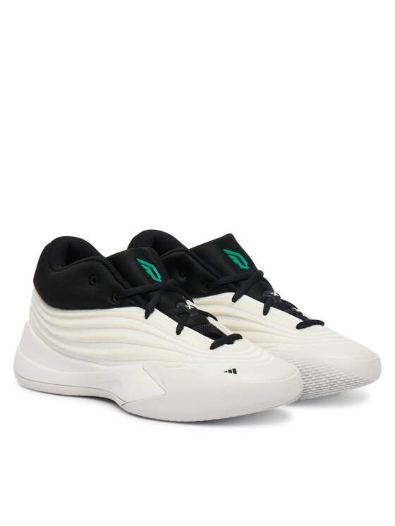 adidas adidas Basketbalové boty Dame X JP8637 Bílá
