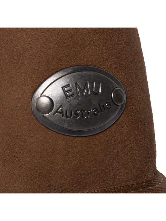 EMU Australia EMU Australia Stivali da neve Platinum Stinger Slim Mini WP20003 Marrone