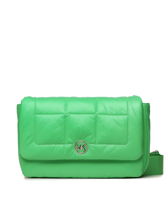 MICHAEL Michael Kors MICHAEL Michael Kors Käekott Lilah 32R3S5LC6C Roheline