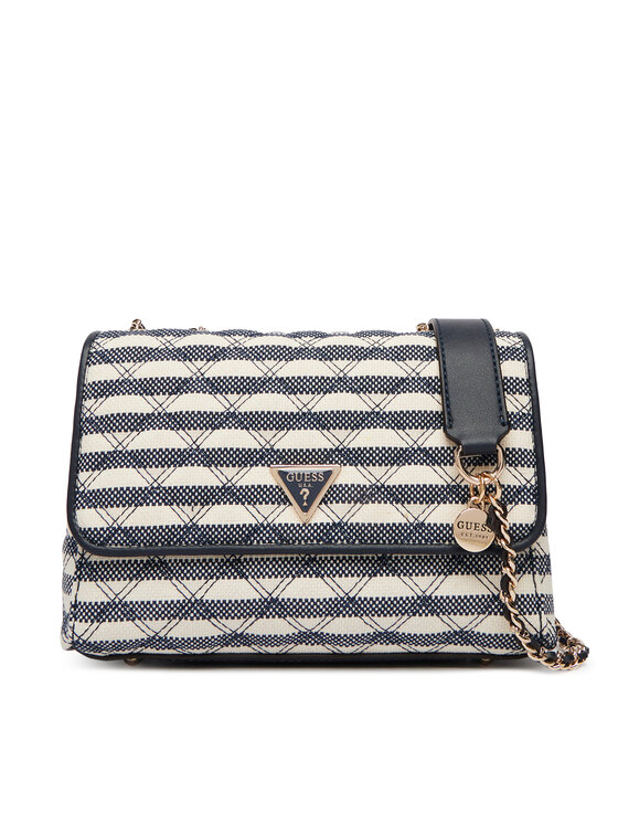 Guess Guess Geantă Giully II HWAG96 73200 Bleumarin