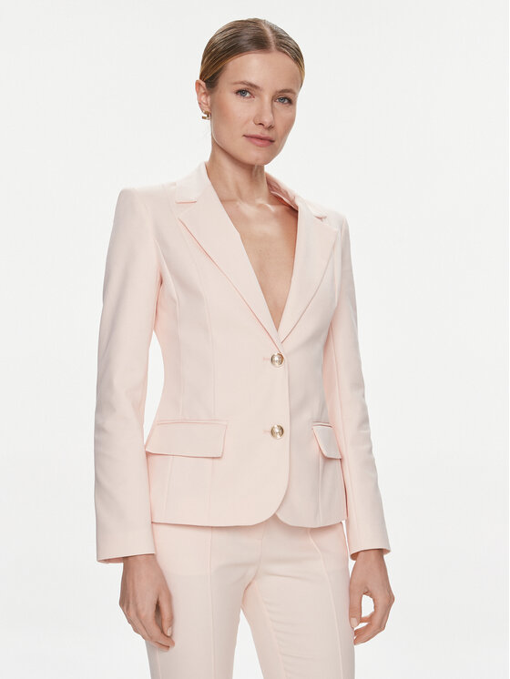 Női Zakó Marciano Guess, Méret: 48, Rózsaszín, Francesca 4RGN04 9913Z