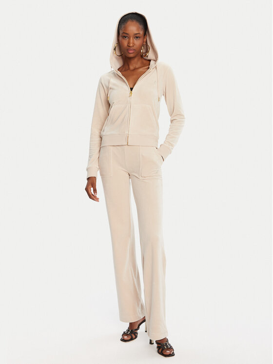 Juicy Couture Juicy Couture Jopa Robertson JCAP176G Bež Slim Fit