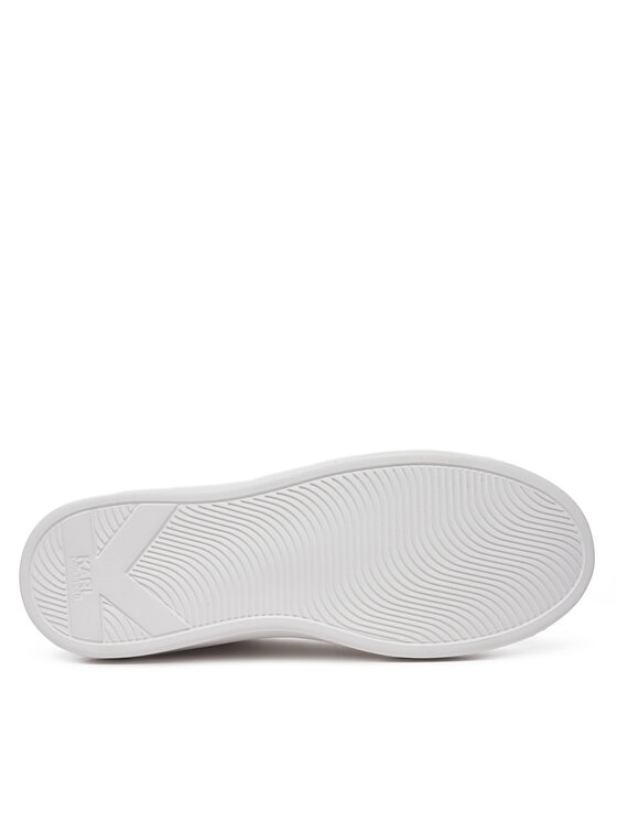 KARL LAGERFELD KARL LAGERFELD Tossud Kapri KL52531M Valge