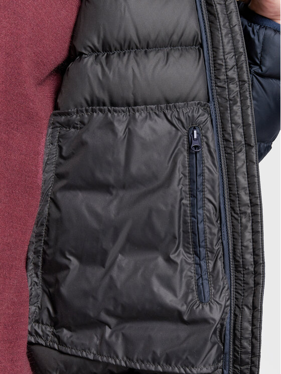 Colmar Colmar Dūnu jaka E-Concrete 1249 9WY Tumši zils Regular Fit