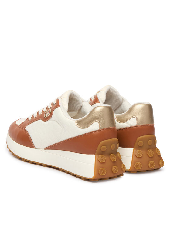 Liu Jo Liu Jo Snīkeri Lolo 20 BA6041 PX806 Balts