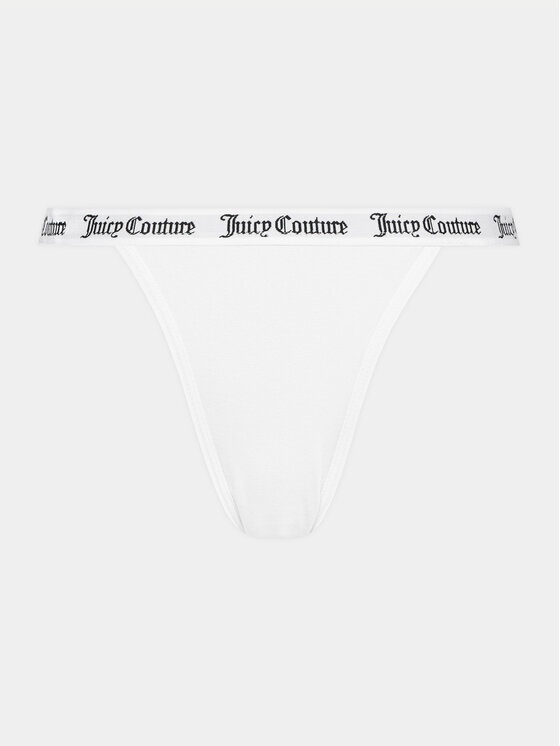 Juicy Couture Juicy Couture Набір з 3 пар бразилійських трусів JCLBR223520 Кольоровий