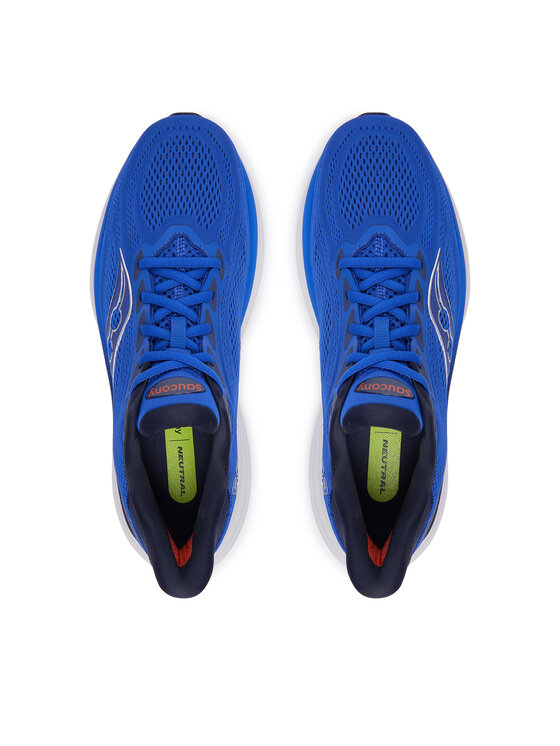Saucony Saucony Bežecké topánky Triumph 24 S100997 Modrá