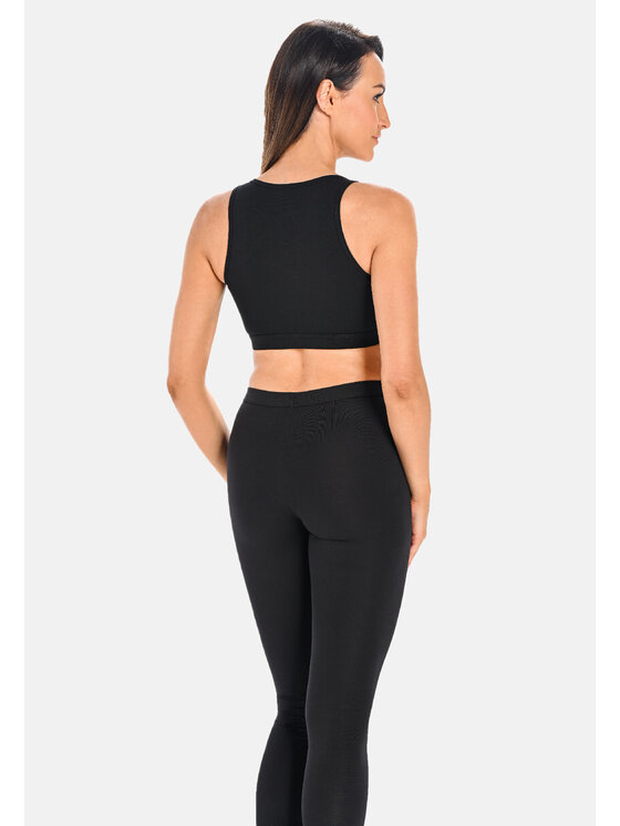Teyli Teyli Top Maya Czarny