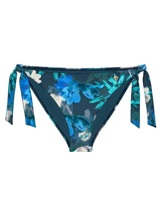 Triumph Triumph Bikini partea de jos Summer Fleur 10222309 Albastru