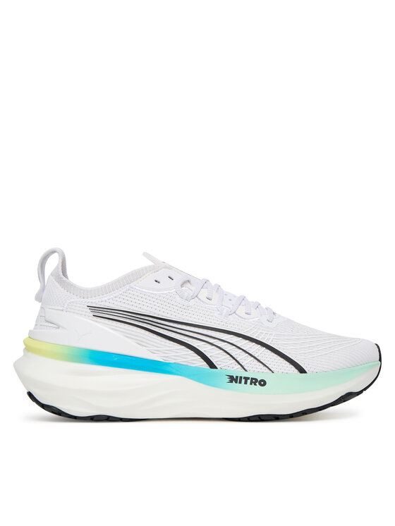 Pantofi pentru alergare Puma Foreverrun Nitro 2 310109 19 Alb