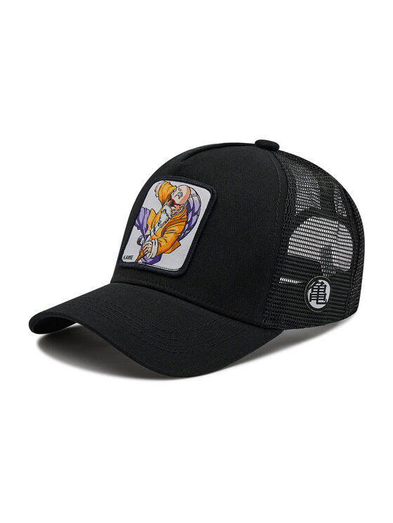Capslab Cap CAPSLAB-CL/DBZ2/1 Schwarz | Modivo.de