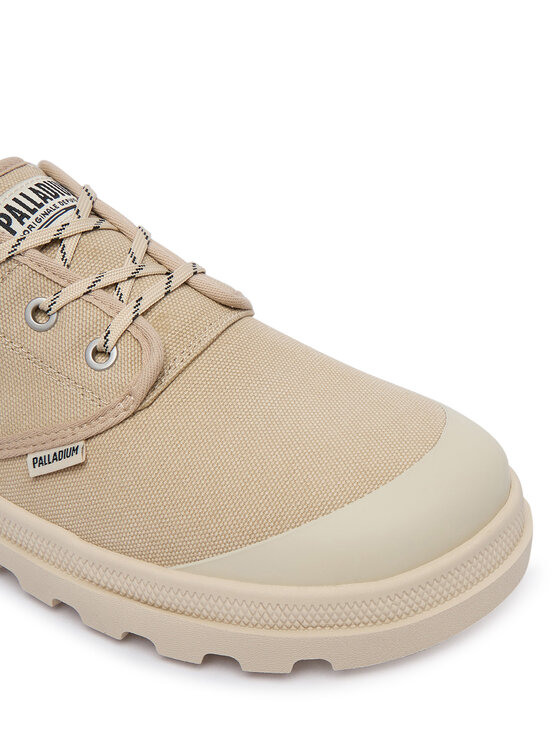 Palladium Palladium Trampki Dunelite Ox Cush 04661-298-M Beżowy