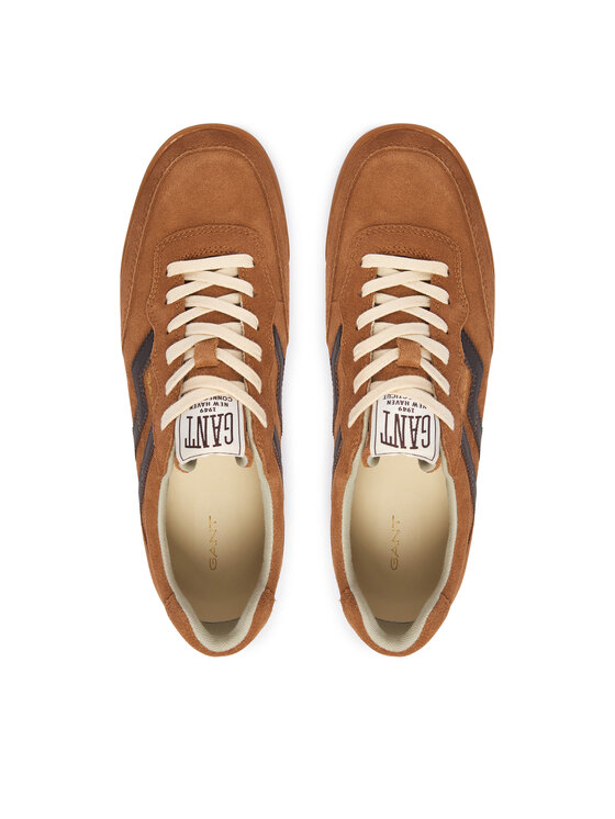 Gant Gant Sneakers Beylana 33533336 Braun