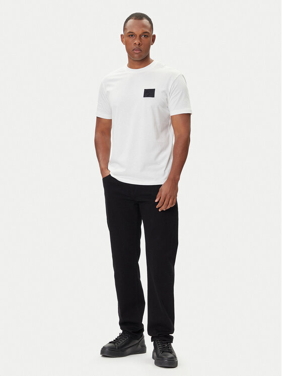 Armani Exchange Armani Exchange T-shirt XM001456 AF10358 U0009 Bijela Regular Fit