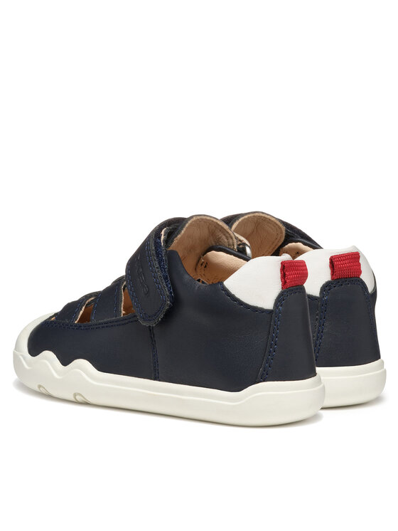 Geox Geox Sandale B Steppieup B555WA 00085 C4211 Bleumarin