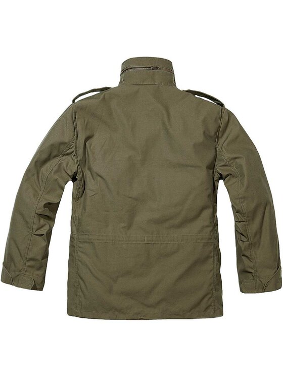Brandit Brandit Kurtka outdoor 3108.1.L Zielony Regular Fit