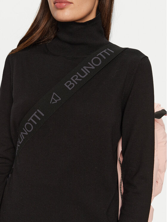 Brunotti Brunotti Μπουφάν πουπουλένιο 2422200143 Ροζ Regular Fit