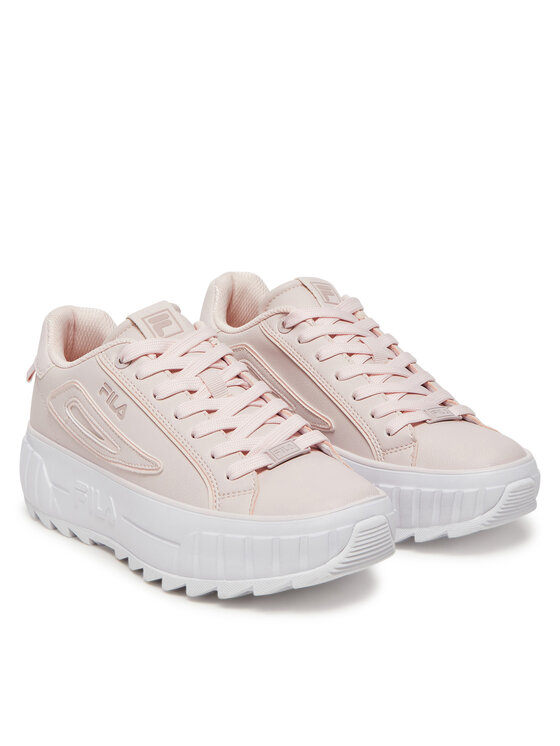 Fila Fila Sneakersy Sintra FFW0493 40086 Różowy