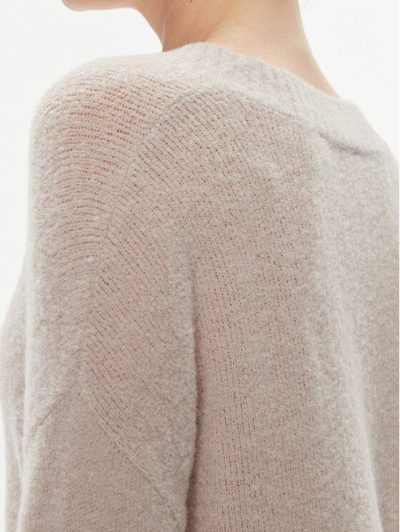 Marella Marella Maglione Nimbe 2339460739200 Beige Regular Fit