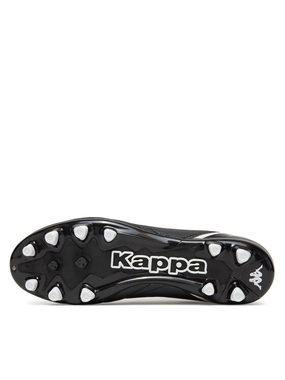 Kappa Kappa Scarpe da calcio SJ-F909-1 Nero