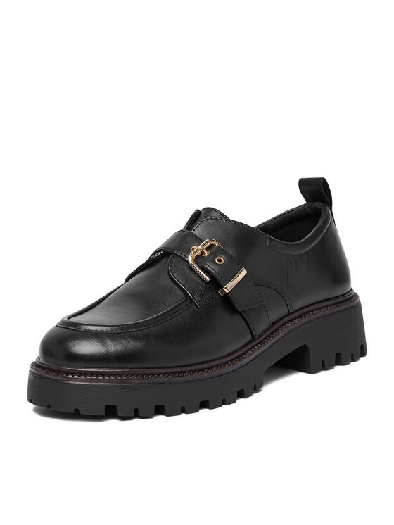 Lasocki Lasocki Polobotky CEO-RST-58126-11 Černá