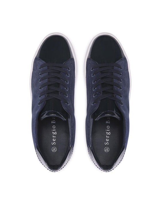 Sergio Bardi Sergio Bardi Sneakers WI16-A1010-01SB Blu scuro