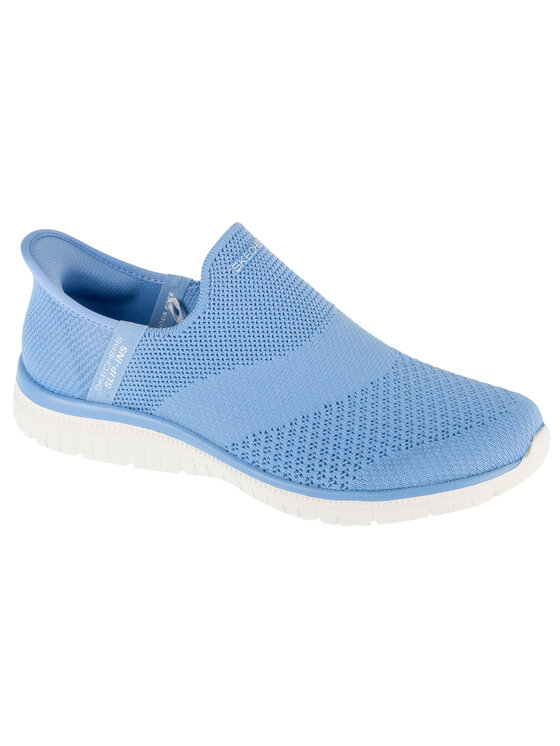 Skechers Skechers Sneakersy Skechers Slip-ins: Virtue - Sleek Niebieski