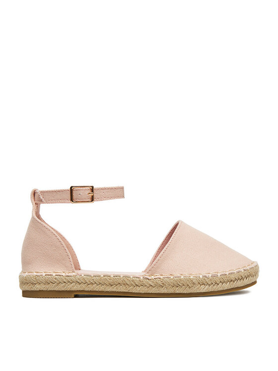 DeeZee DeeZee Espadrilles E8265-6 Rozā