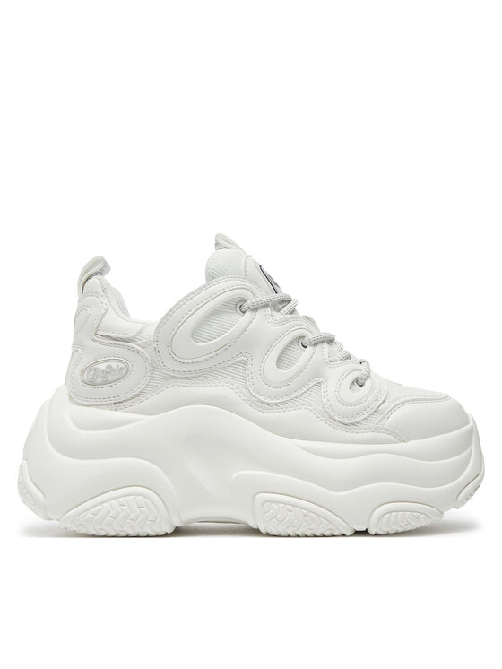 Buffalo Sneakers Prowler One BN16361851 Alb