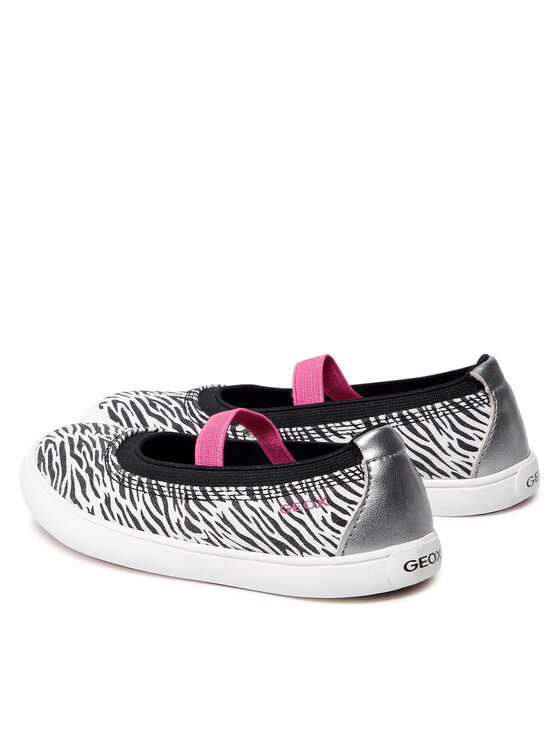 Geox Geox Scarpe basse J Gisli G. A J154NA 0AWNF C0404 M Bianco
