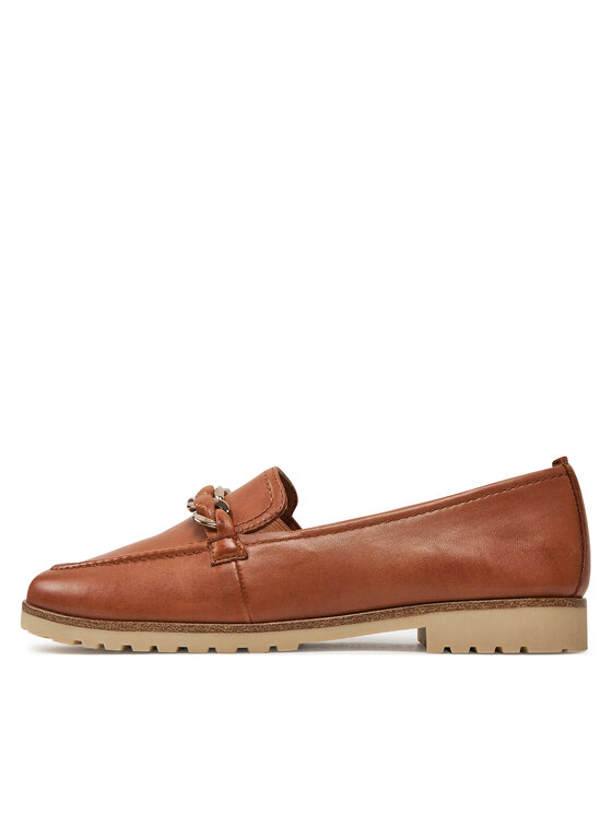 Tamaris Tamaris Мокасини 1-24200-42 Коричневий