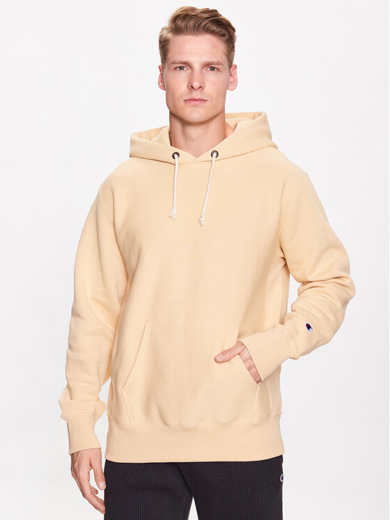 Hoodie deals champion beige