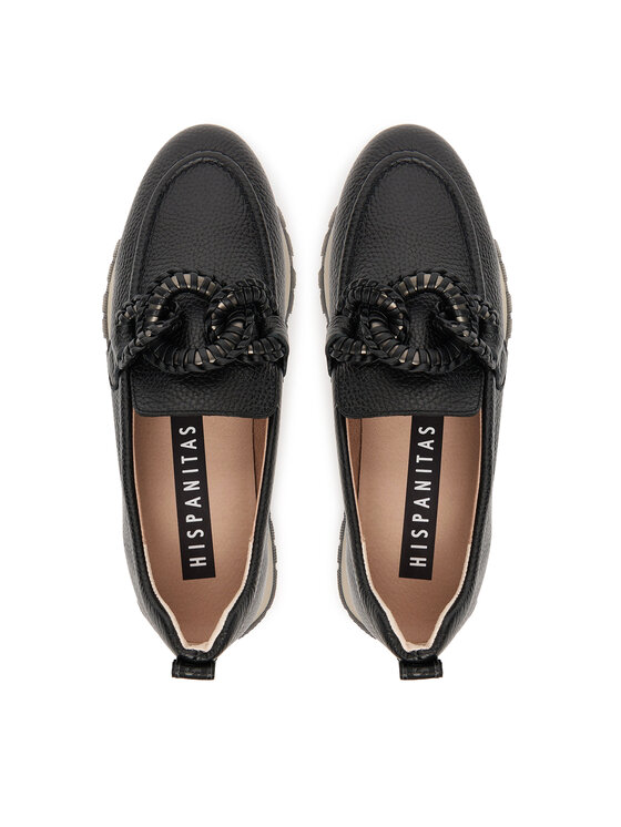 Hispanitas Hispanitas Pantofi HI254238 Negru