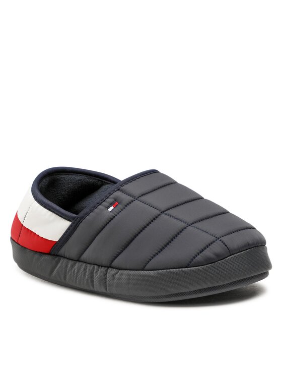 Tommy Hilfiger Tommy Hilfiger Тапочки Comfort Hilfiger Rwb Homeslipper FM0FM04224 Cиній