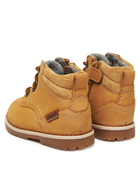 Mayoral Mayoral Schnürschuhe 42597 Braun