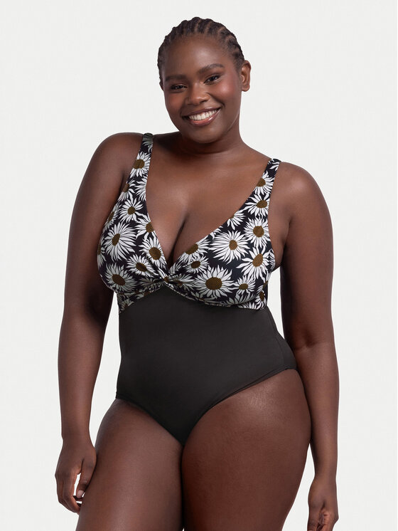 Dorina Dorina Costume da bagno Haryana FXSS0010MI120 Nero