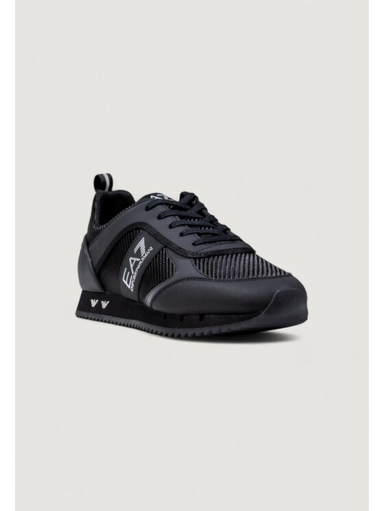 EA7 Emporio Armani EA7 Emporio Armani Sneakersy 7X000337 AF18613 Czarny
