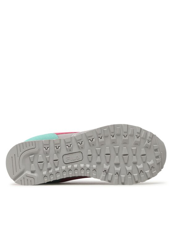Sneakers Retronique 22 Wmn FFW0037.83171 Grigio