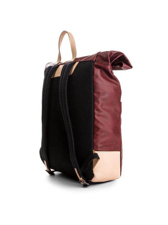 Clarks Rucksack The Millbank 261340660 Dunkelrot
